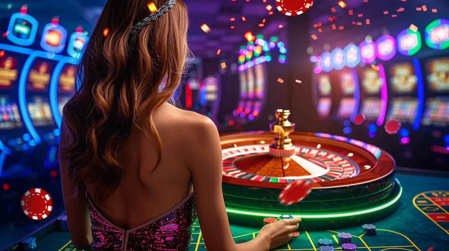 Responsible slots browsing scene on nnok with privacy and safety focus